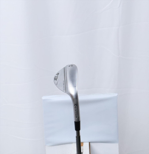 Taylormade Hi Toe 3 Chrome Wedge 54°-10 Wedge Kbs Hi-Rev 2.0 115 12613444 Good Taylormade Hi Toe 3 Chrome Wedge 54°-10 Wedge Kbs Hi-Rev 2.0 115 12613444 Good