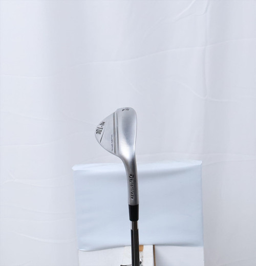 Taylormade Hi Toe 3 Chrome Wedge 54°-10 Wedge Kbs Hi-Rev 2.0 115 12613446 Good Taylormade Hi Toe 3 Chrome Wedge 54°-10 Wedge Kbs Hi-Rev 2.0 115 12613446 Good