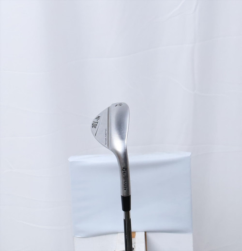 Taylormade Hi Toe 3 Chrome Wedge 54°-10 Wedge Kbs Hi-Rev 2.0 115 12613447 Good Taylormade Hi Toe 3 Chrome Wedge 54°-10 Wedge Kbs Hi-Rev 2.0 115 12613447 Good