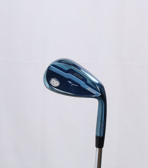 Mizuno S18 Blue Ion Wedge 54°-10 Wedge Dynamic Gold Wedge 12622234 Good Mizuno S18 Blue Ion Wedge 54°-10 Wedge Dynamic Gold Wedge 12622234 Good