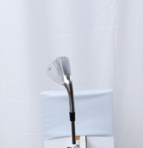 Taylormade Milled Grind Satin Chrome Wedge 52°-9 Dynamic Gold S200 12679394 Good Taylormade Milled Grind Satin Chrome Wedge 52°-9 Dynamic Gold S200 12679394 Good