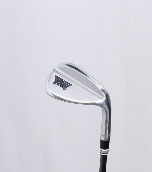 Pxg 0311 3X Forged Chrome Wedge 54°-12 Wedge Stock Stl 12704385 Good Pxg 0311 3X Forged Chrome Wedge 54°-12 Wedge Stock Stl 12704385 Good