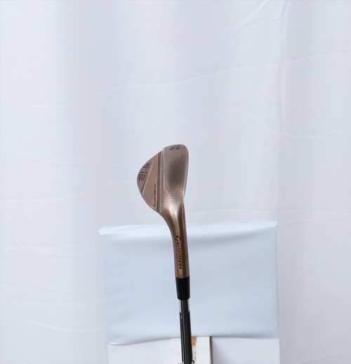 Taylormade Hi-Toe Wedge 52°-9 Wedge Fst Kbs Hi-Rev 2.0 115 Stl 12710876 Good Taylormade Hi-Toe Wedge 52°-9 Wedge Fst Kbs Hi-Rev 2.0 115 Stl 12710876 Good