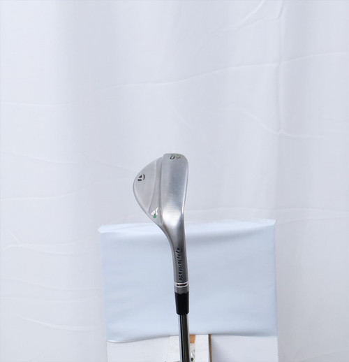 Taylormade Mg4 Chrome Sb Wedge 60°-10 Dynamic Gold 115 Tour Issue 12726773 Good Taylormade Mg4 Chrome Sb Wedge 60°-10 Dynamic Gold 115 Tour Issue 12726773 Good