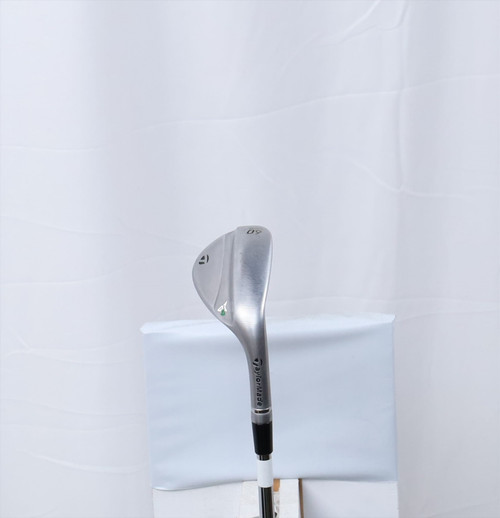 Taylormade Mg4 Chrome Hb Wedge 60°-12 Dynamic Gold 115 Black/Green 12727592 Good Taylormade Mg4 Chrome Hb Wedge 60°-12 Dynamic Gold 115 Black/Green 12727592 Good
