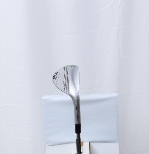 Taylormade Hi Toe 3 Chrome Wedge 58°-13 Wedgeflex Kbs Hi-Rev 2.0