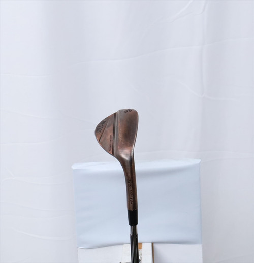 Taylormade Hi Toe 3 Sb Copper Wedge 60°-10 Kbs Hi-Rev 2.0 115 12613155 Good Taylormade Hi Toe 3 Sb Copper Wedge 60°-10 Kbs Hi-Rev 2.0 115 12613155 Good