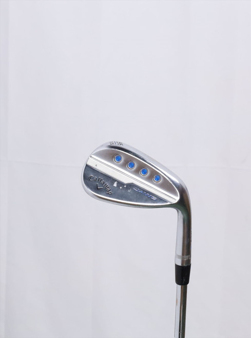 Callaway Md5 Jaws Chrome Wedge 56°-10 S Grind Callaway Impact 12616669 Good Callaway Md5 Jaws Chrome Wedge 56°-10 S Grind Callaway Impact 12616669 Good