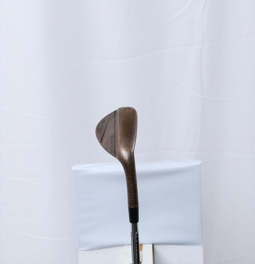 Taylormade Hi Toe 3 Sb Copper Wedge 56°-10 Kbs Hi-Rev 2.0 115 12613471 Good Taylormade Hi Toe 3 Sb Copper Wedge 56°-10 Kbs Hi-Rev 2.0 115 12613471 Good