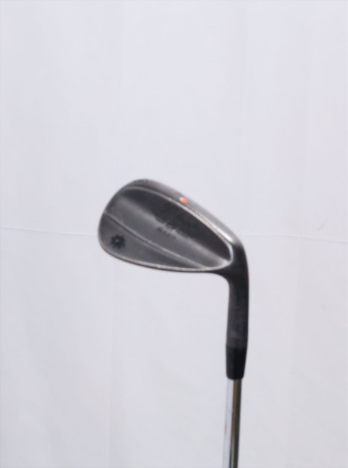 Titleist Vokey Sm7 Jet Black F Grind Wedge 52°-12 Bv Vokey Design 12616819 Good Titleist Vokey Sm7 Jet Black F Grind Wedge 52°-12 Bv Vokey Design 12616819 Good