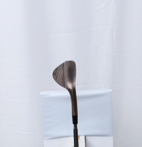 Taylormade Hi Toe 3 Sb Copper Wedge 56°-10 Kbs Hi-Rev 2.0 115 12613473 Good Taylormade Hi Toe 3 Sb Copper Wedge 56°-10 Kbs Hi-Rev 2.0 115 12613473 Good