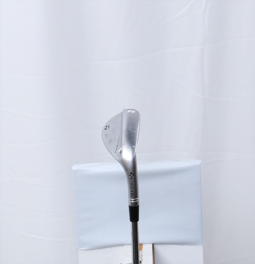 Taylormade Mg3 Chrome Sb Wedge 56°-12 Stiff Project X 6.0 Stl 12616930 Good Taylormade Mg3 Chrome Sb Wedge 56°-12 Stiff Project X 6.0 Stl 12616930 Good