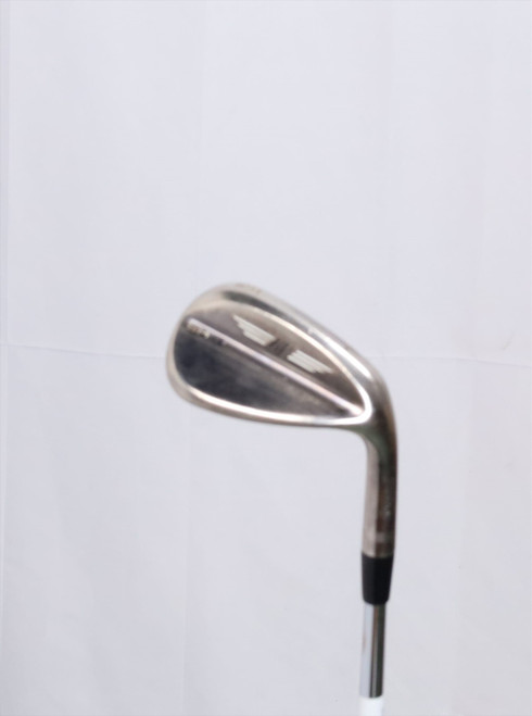 Titleist Vokey Sm9 Brushed Steel S Grind Wedge 56°-10 Wedge Vokey 12669024 Good Titleist Vokey Sm9 Brushed Steel S Grind Wedge 56°-10 Wedge Vokey 12669024 Good
