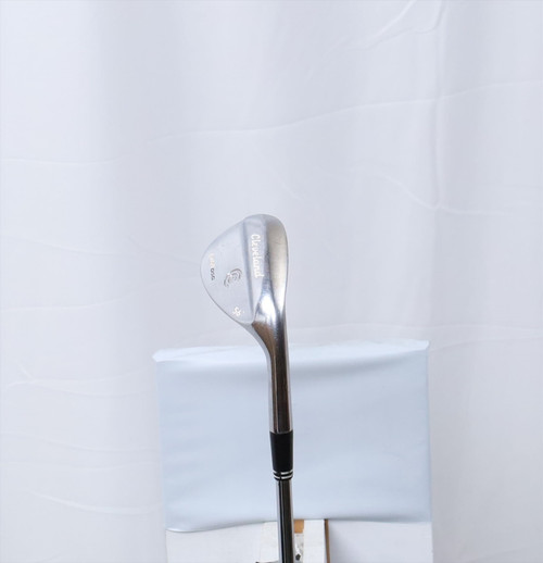 Cleveland 588 Dsg Wedge 56°-10 Wedge Cleveland True Temper Stl 12700091 Good Cleveland 588 Dsg Wedge 56°-10 Wedge Cleveland True Temper Stl 12700091 Good