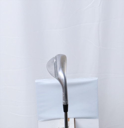 Titleist Vokey Sm8 Tour Chrome D Grind Wedge 60°-12 Wedge Vokey 12638607 Good Titleist Vokey Sm8 Tour Chrome D Grind Wedge 60°-12 Wedge Vokey 12638607 Good