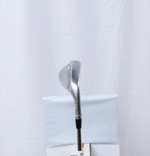 Titleist Vokey Sm8 Tour Chrome F Grind Wedge 56°-14 Wedge No Label 12648293 Good Titleist Vokey Sm8 Tour Chrome F Grind Wedge 56°-14 Wedge No Label 12648293 Good