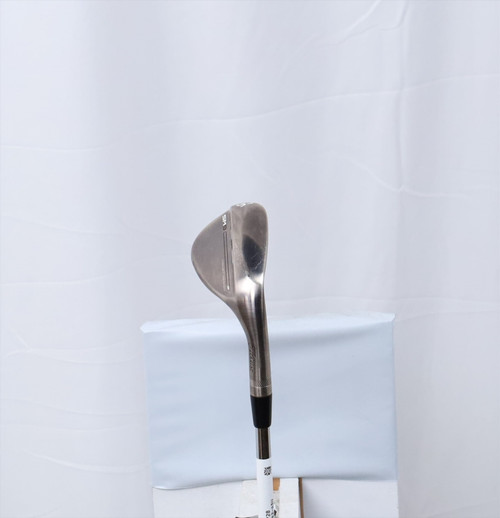 Titleist Vokey Sm9 Brushed Steel M Grind Wedge 56°-8 Wedge Vokey 12673728 Good Titleist Vokey Sm9 Brushed Steel M Grind Wedge 56°-8 Wedge Vokey 12673728 Good