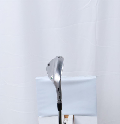 Taylormade Mg4 Chrome Sb Wedge 54°-11 Wedge Fst Kbs Max 85 Mt Stl 12710959 Good Taylormade Mg4 Chrome Sb Wedge 54°-11 Wedge Fst Kbs Max 85 Mt Stl 12710959 Good