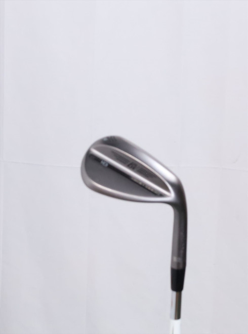 Titleist Vokey Sm10 Nickel T Grind Wedge 58°-4 Wedge Kbs Tour 12711017 Excellent Titleist Vokey Sm10 Nickel T Grind Wedge 58°-4 Wedge Kbs Tour 12711017 Excellent
