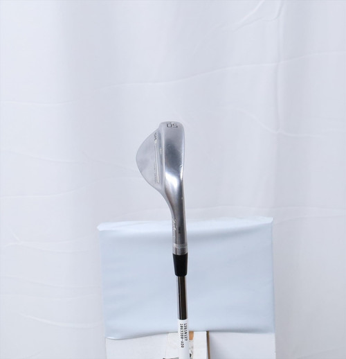 Titleist Vokey Sm9 Tour Chrome F Grind Wedge 50°-12 Project X 12610127 Excellent Titleist Vokey Sm9 Tour Chrome F Grind Wedge 50°-12 Project X 12610127 Excellent