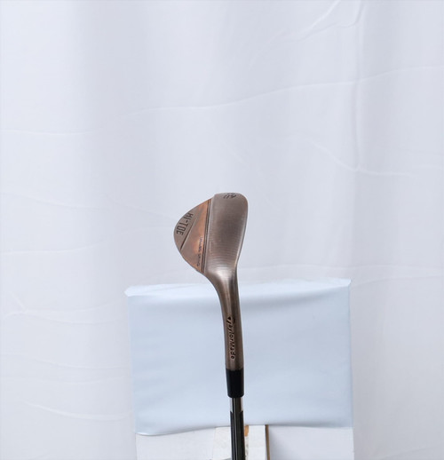 Taylormade Hi Toe 3 Sb Copper Wedge 60°-7 Wedge Kbs Hi-Rev 2.0 115 12613221 Good Taylormade Hi Toe 3 Sb Copper Wedge 60°-7 Wedge Kbs Hi-Rev 2.0 115 12613221 Good