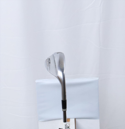 Cleveland Rtx Zipcore Tour Satin Wedge 58°-10 Mid Dynamic Gold 2720554 Left Hand Cleveland Rtx Zipcore Tour Satin Wedge 58°-10 Mid Dynamic Gold 2720554 Left Hand