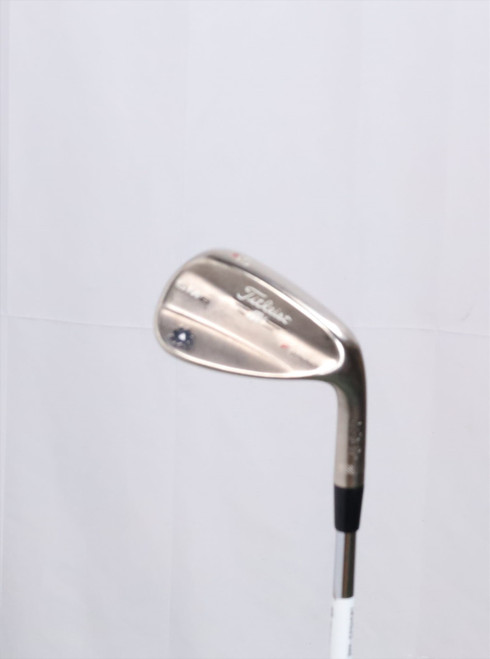 Titleist Vokey Sm6 Steel Gray F Grind Wedge 52°-8 Dynamic Gold S200 2721025 Good