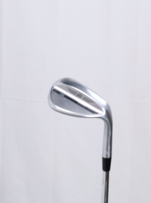 Titleist Vokey Sm10 Tour Chrome T Grind Wedge 58°-4 Vokey 12730152 Excellent Titleist Vokey Sm10 Tour Chrome T Grind Wedge 58°-4 Vokey 12730152 Excellent