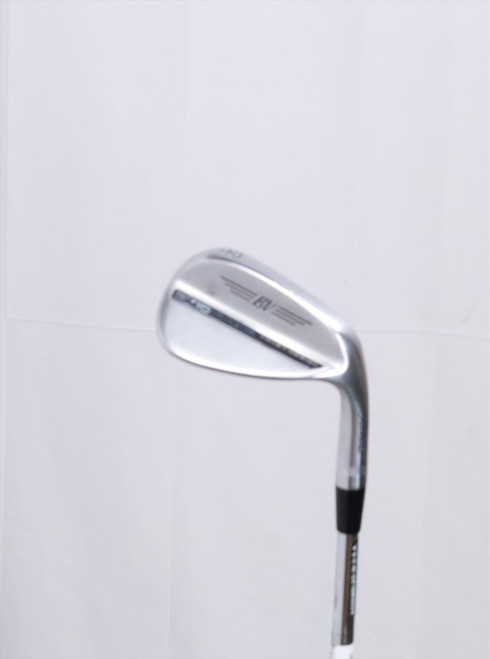 Titleist Vokey Sm10 Tour Chrome F Grind Wedge 52°-12 Vokey 12732352 Good Titleist Vokey Sm10 Tour Chrome F Grind Wedge 52°-12 Vokey 12732352 Good