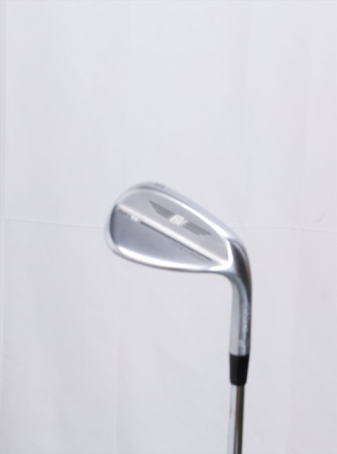 Titleist Vokey Sm10 Tour Chrome F Grind Wedge 56°-14 Wedge Vokey 12735600 Good Titleist Vokey Sm10 Tour Chrome F Grind Wedge 56°-14 Wedge Vokey 12735600 Good