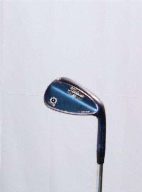 Titleist Vokey Sm5 Tour Chrome M Grind Wedge 56°-10 Dynamic Gold 12612595 Good Titleist Vokey Sm5 Tour Chrome M Grind Wedge 56°-10 Dynamic Gold 12612595 Good