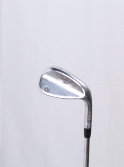Titleist Vokey Sm6 Tour Chrome S Grind Wedge 54°-10 Stiff Kbs Tour 120 12738865