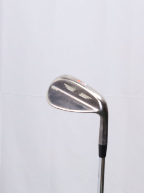 Titleist Vokey Sm9 Brushed Steel F Grind Wedge 52°-8 Vokey Design 12616917 Good Titleist Vokey Sm9 Brushed Steel F Grind Wedge 52°-8 Vokey Design 12616917 Good