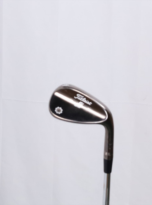 Titleist Vokey Sm7 Brushed Steel F Grind Wedge 56°-14 Vokey 12622138 Good Titleist Vokey Sm7 Brushed Steel F Grind Wedge 56°-14 Vokey 12622138 Good