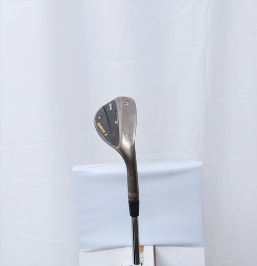Titleist Vokey Sm6 Jet Black S Grind Wedge 60°-10 Project X 6.5 12598304 Fair Titleist Vokey Sm6 Jet Black S Grind Wedge 60°-10 Project X 6.5 12598304 Fair