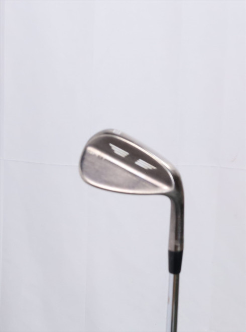Titleist Vokey Sm9 Brushed Steel F Grind Wedge 50°-12 Wedge Vokey 12640052 Good Titleist Vokey Sm9 Brushed Steel F Grind Wedge 50°-12 Wedge Vokey 12640052 Good