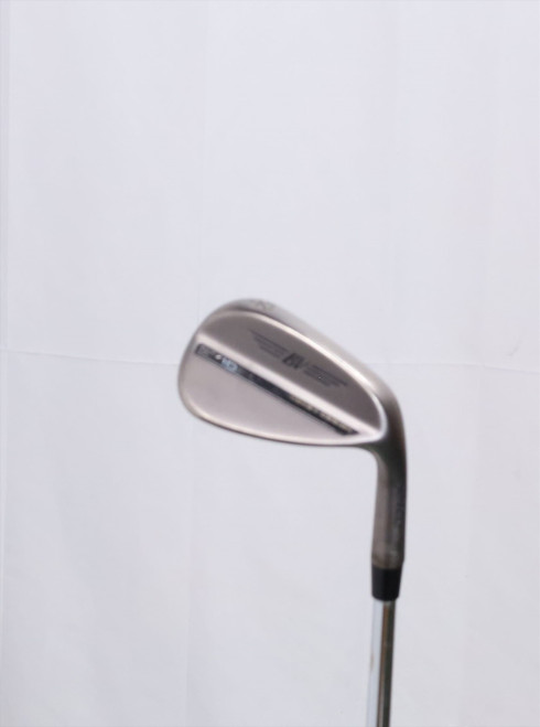 Titleist Vokey Sm10 Nickel F Grind Wedge 52°-12 Kbs Hi-Rev 2.0 12626984 Good