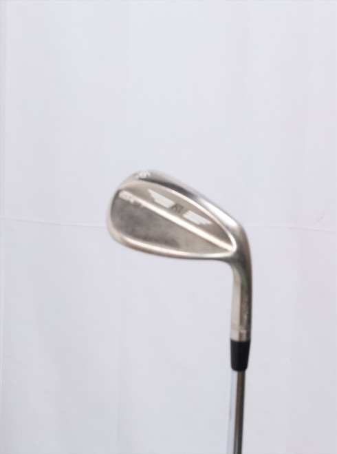 Titleist Vokey Sm9 Brushed Steel M Grind Wedge 56°-8 Wedge Vokey 12640113 Good Titleist Vokey Sm9 Brushed Steel M Grind Wedge 56°-8 Wedge Vokey 12640113 Good
