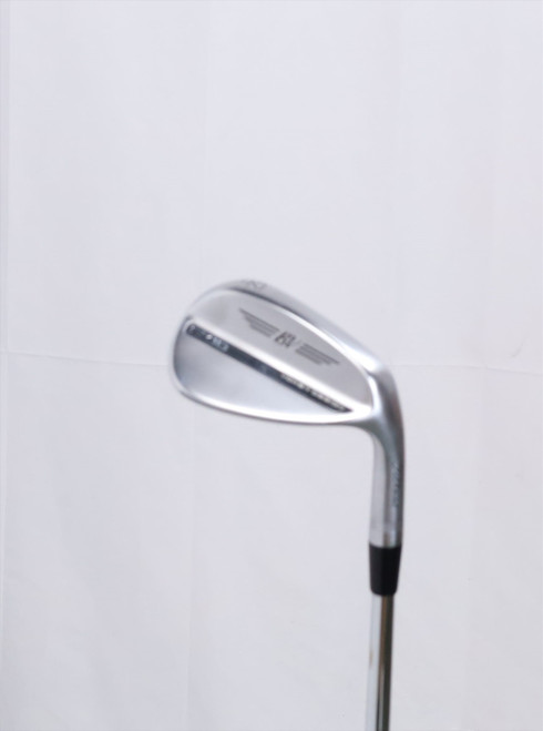Titleist Vokey Sm9 Tour Chrome F Grind Wedge 52°-12 Vokey 12683702 Good Titleist Vokey Sm9 Tour Chrome F Grind Wedge 52°-12 Vokey 12683702 Good