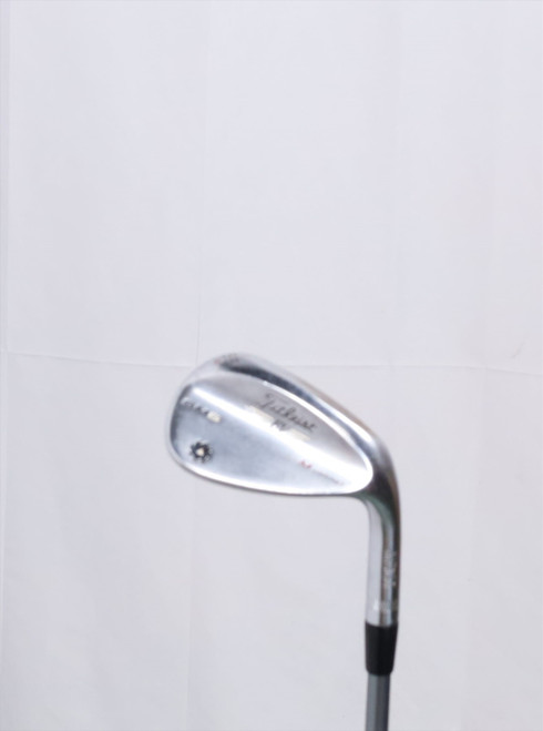 Titleist Vokey Sm6 Tour Chrome M Grind Wedge 56°-8 Kuro Kage 50G 12695835 Fair