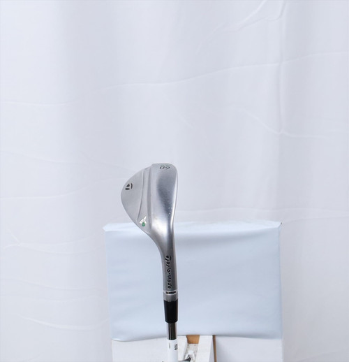 Taylormade Mg4 Chrome Hb Wedge 60°-12 Dynamic Gold 115 Tour Issue 12704958 Good Taylormade Mg4 Chrome Hb Wedge 60°-12 Dynamic Gold 115 Tour Issue 12704958 Good