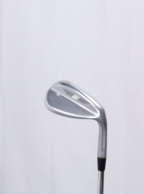 Titleist Vokey Sm9 Tour Chrome S Grind Wedge 60°-10 Wedge Vokey 12653433 Good Titleist Vokey Sm9 Tour Chrome S Grind Wedge 60°-10 Wedge Vokey 12653433 Good