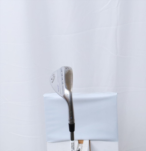 Callaway Md5 Jaws Chrome Wedge 56°-10 S Grind Stiff Dynamic Gold 12721483 Fair Callaway Md5 Jaws Chrome Wedge 56°-10 S Grind Stiff Dynamic Gold 12721483 Fair