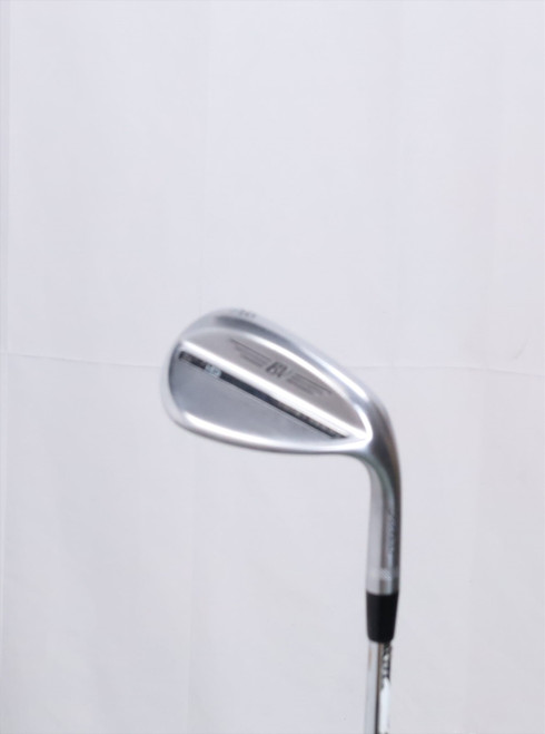 Titleist Vokey Sm10 Tour Chrome S Grind Wedge 58°-10 Dynamic Gold 12605827 Good Titleist Vokey Sm10 Tour Chrome S Grind Wedge 58°-10 Dynamic Gold 12605827 Good