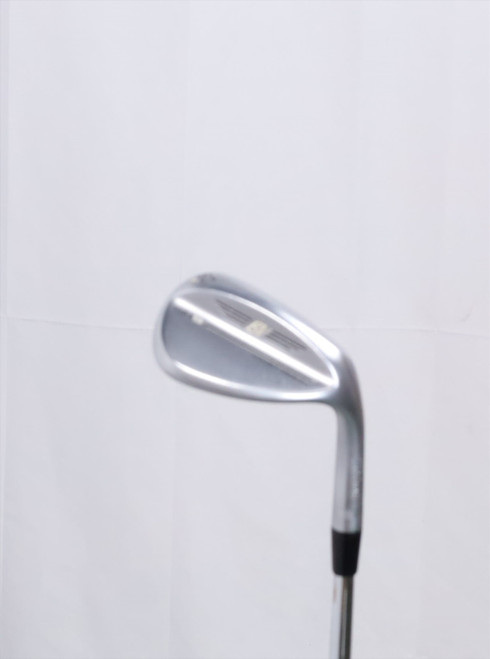 Titleist Vokey Sm9 Tour Chrome L Grind Wedge 60°-4 Wedge Vokey 12687048 Good Titleist Vokey Sm9 Tour Chrome L Grind Wedge 60°-4 Wedge Vokey 12687048 Good