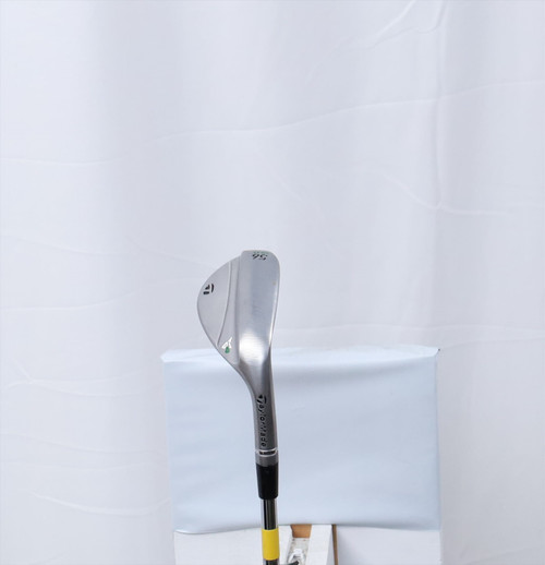 Taylormade Mg4 Chrome Sb Wedge 56°-12 Dynamic Gold 115 Tour Issue 12704908 Good Taylormade Mg4 Chrome Sb Wedge 56°-12 Dynamic Gold 115 Tour Issue 12704908 Good