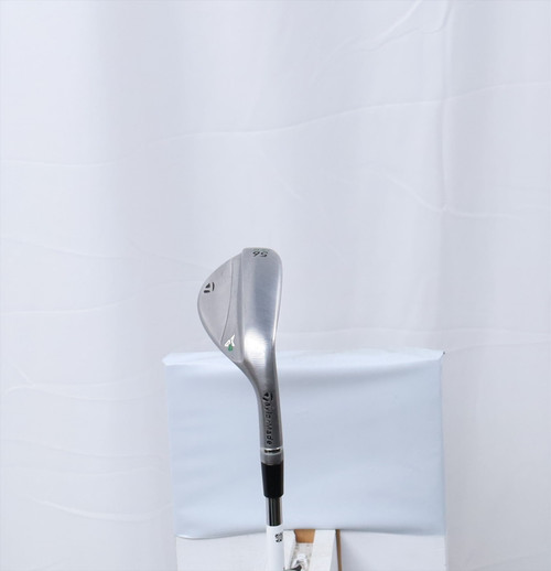 Taylormade Mg4 Chrome Sb Wedge 56°-12 Dynamic Gold 115 Tour Issue 12705054 Good Taylormade Mg4 Chrome Sb Wedge 56°-12 Dynamic Gold 115 Tour Issue 12705054 Good
