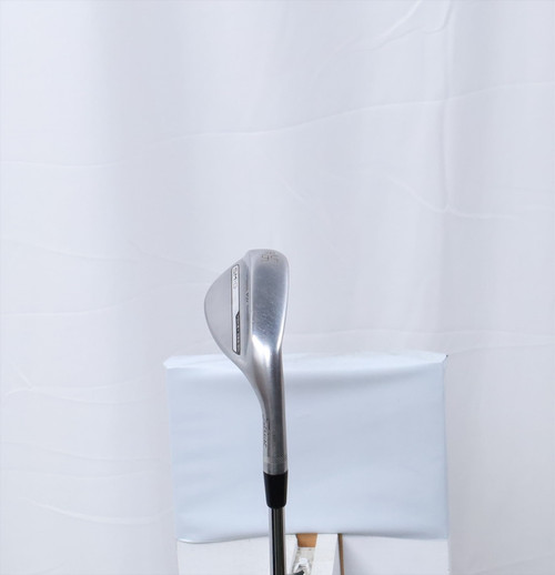 Titleist Vokey Sm10 Tour Chrome F Grind Wedge 56°-14 Vokey 12706054 Good Titleist Vokey Sm10 Tour Chrome F Grind Wedge 56°-14 Vokey 12706054 Good