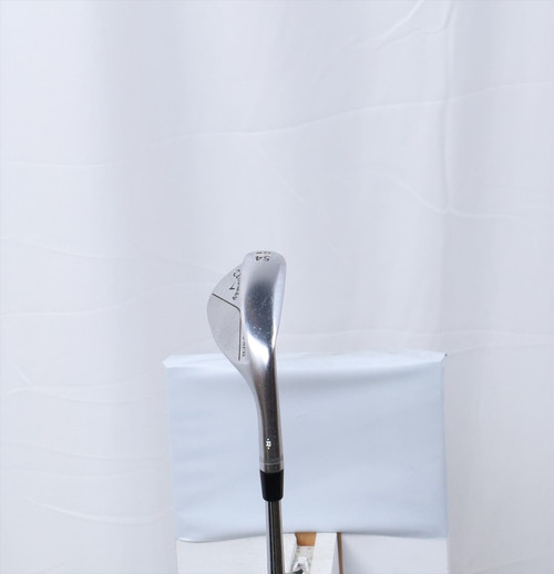 Cleveland Rtx 6 Zipcore Black Satin Wedge 56°-12 Full Grind 12636951 Excellent Cleveland Rtx 6 Zipcore Black Satin Wedge 56°-12 Full Grind 12636951 Excellent