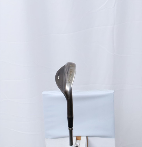 Cleveland Cg10 Black Pearl Wedge 56°-8 Wedge Stock Stl 12709459 Good Cleveland Cg10 Black Pearl Wedge 56°-8 Wedge Stock Stl 12709459 Good